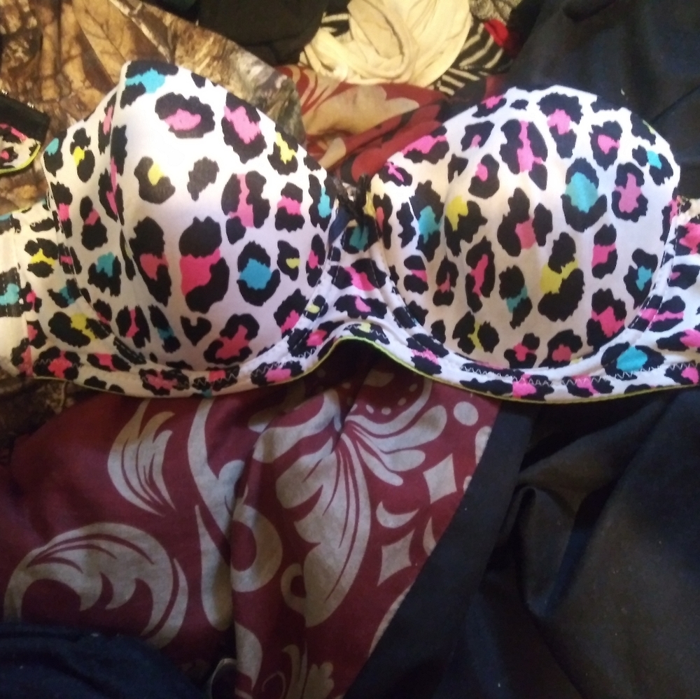 Strapless bra 2/$7